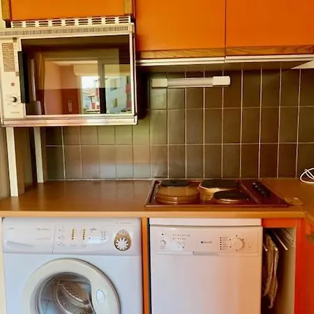 5 Pers, 1 Chambre, Petite Vue Mer, A 50m De La Mer - Ref Ig246e Apartmán *
