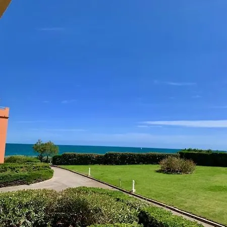 5 Pers, 1 Chambre, Petite Vue Mer, A 50m De La Mer - Ref Ig246e Agde