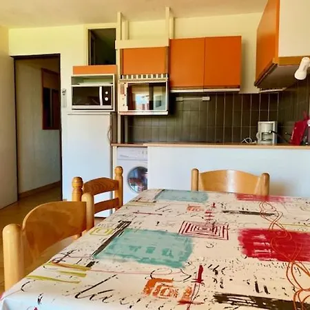 5 Pers, 1 Chambre, Petite Vue Mer, A 50m De La Mer - Ref Ig246e *