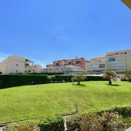 5 Pers, 1 Chambre, Petite Vue Mer, A 50m De La Mer - Ref Ig246e *